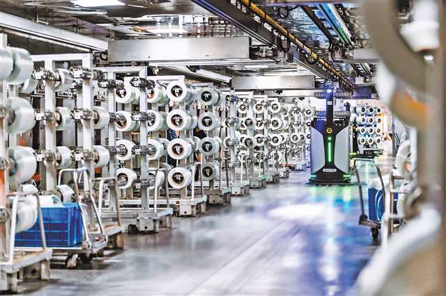 重庆先进材料产业很有“料” 紧抓龙头、迭代产品、完善生态，加快打造万亿级产业集群