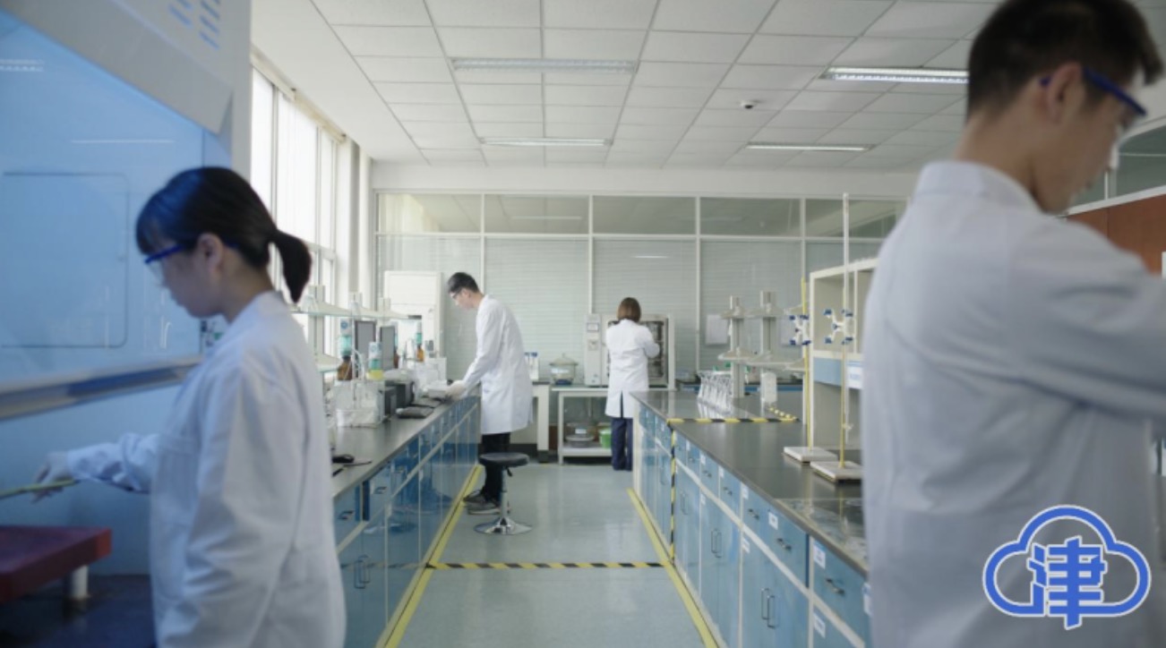 【“链”上天津】观察|新材料 为制造强市贡献新“材”智