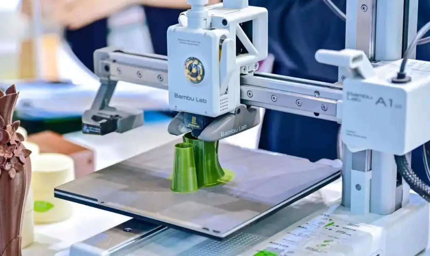 大疆入局！消费级3D打印产业将迎爆发？产业链起飞